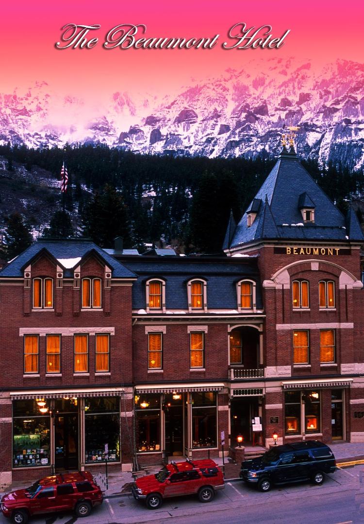 Beaumont Hotel & Spa