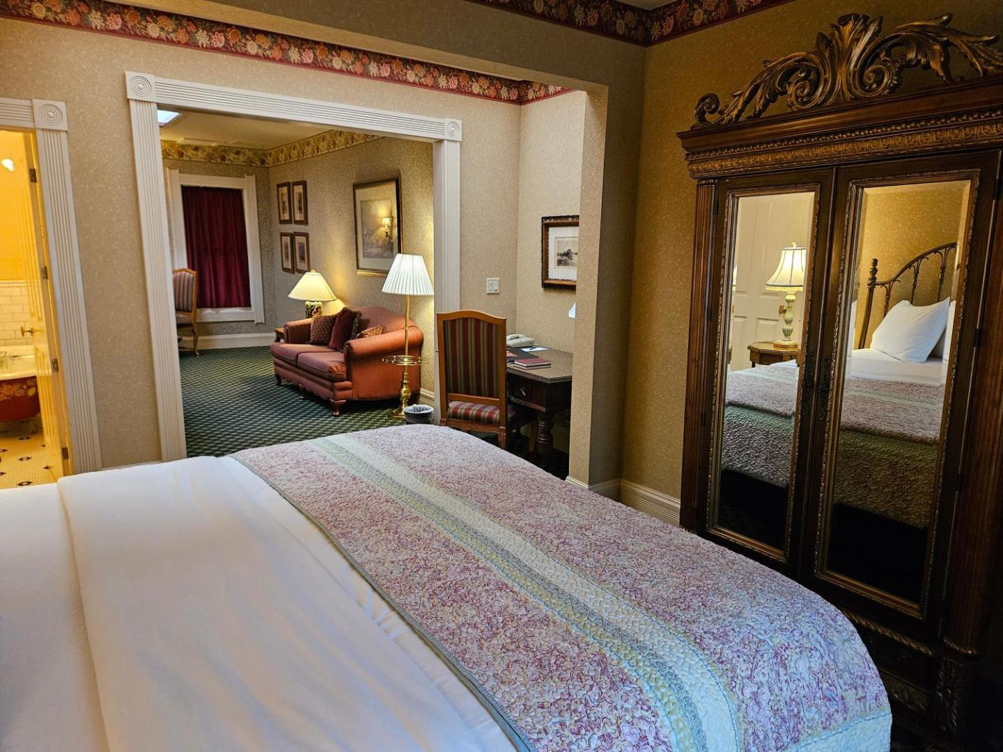 Beaumont Hotel & Spa