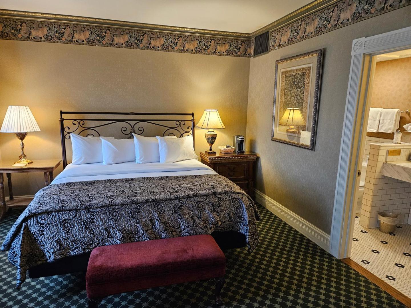 Beaumont Hotel & Spa