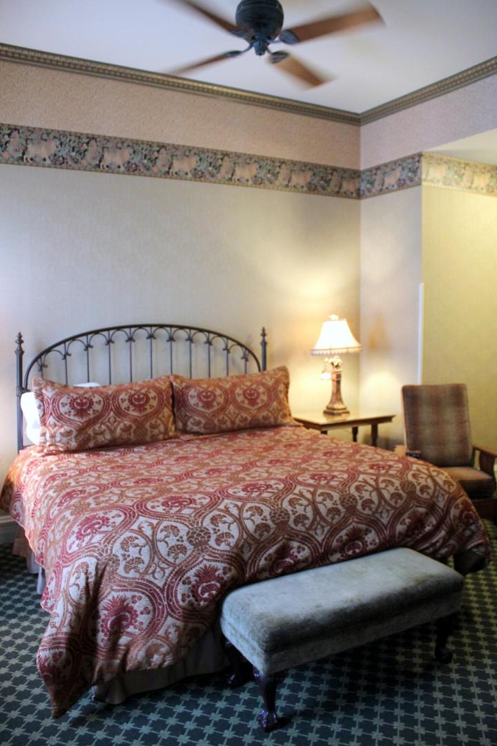 Beaumont Hotel & Spa