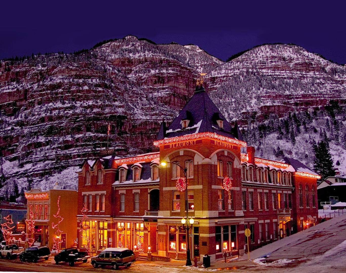 Beaumont Hotel & Spa