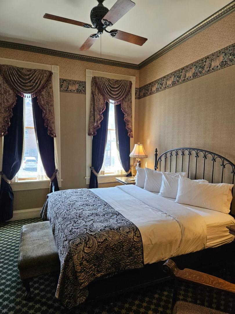 Beaumont Hotel & Spa