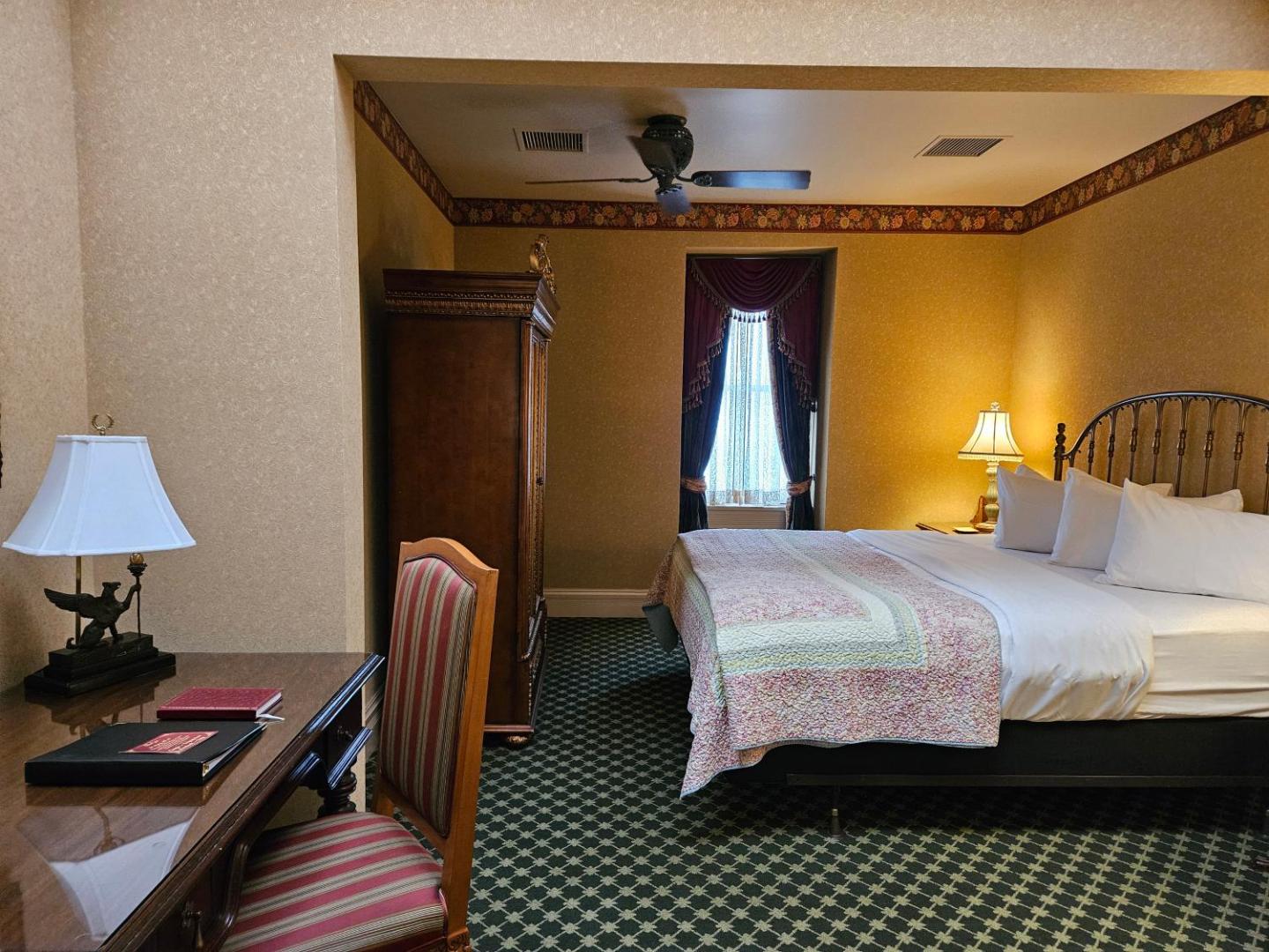 Beaumont Hotel & Spa