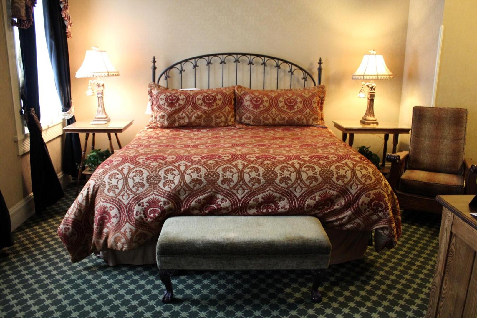 Beaumont Hotel & Spa