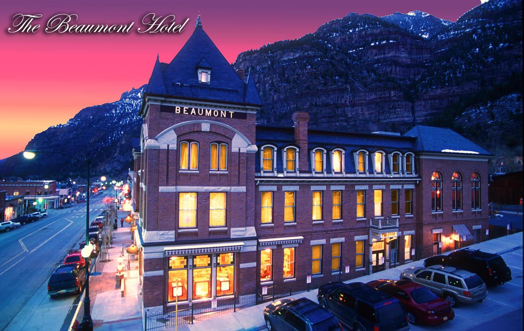 Beaumont Hotel & Spa