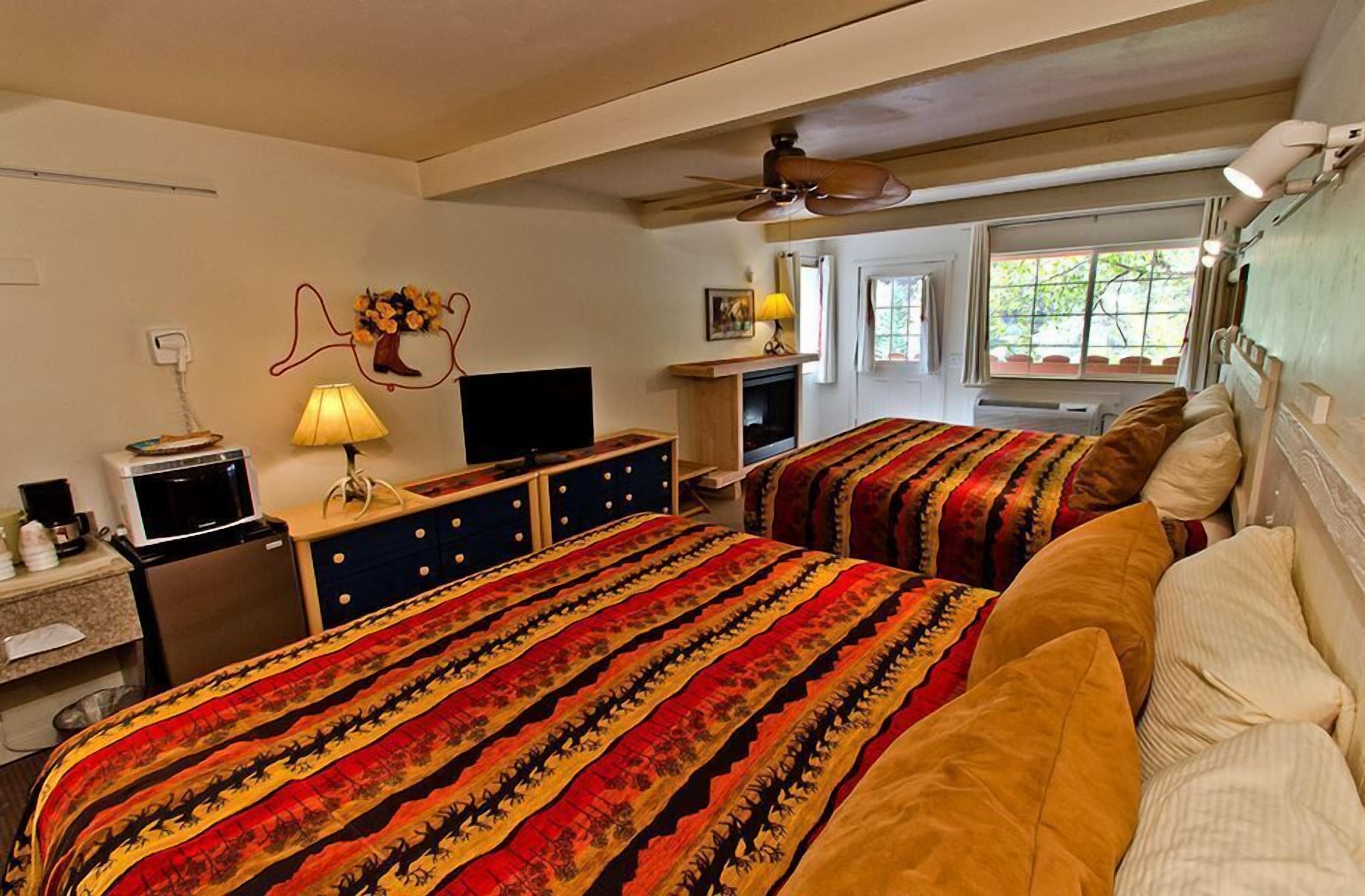 Hotel Hot Springs Inn