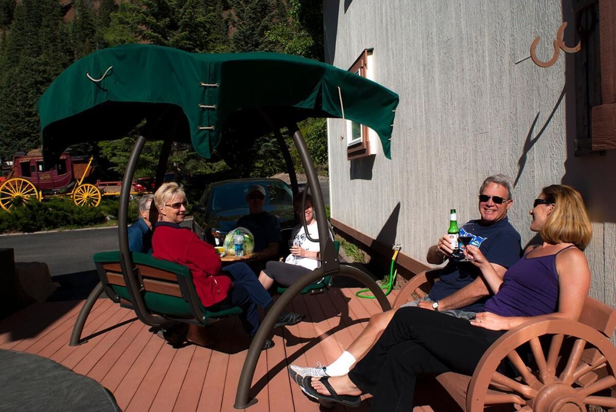 Hotel Hot Springs Inn