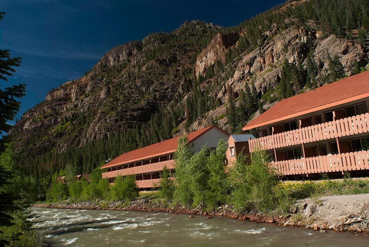 Hotel Hot Springs Inn