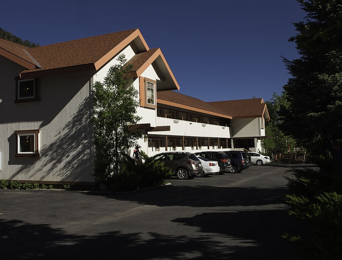 Hotel Hot Springs Inn