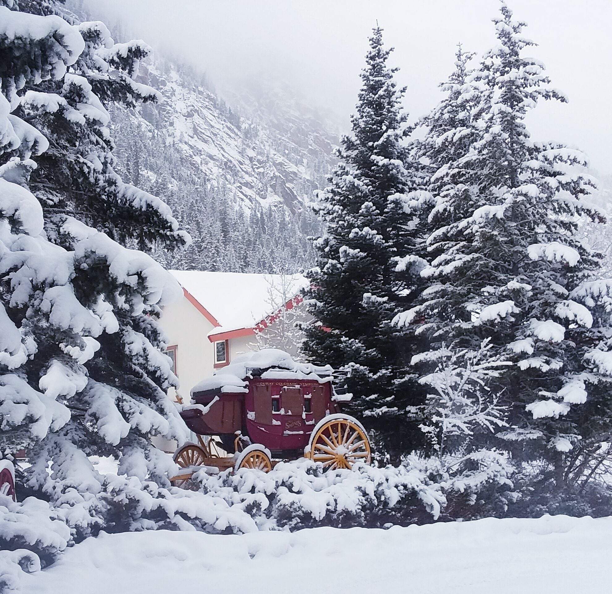 Hotel Hot Springs Inn