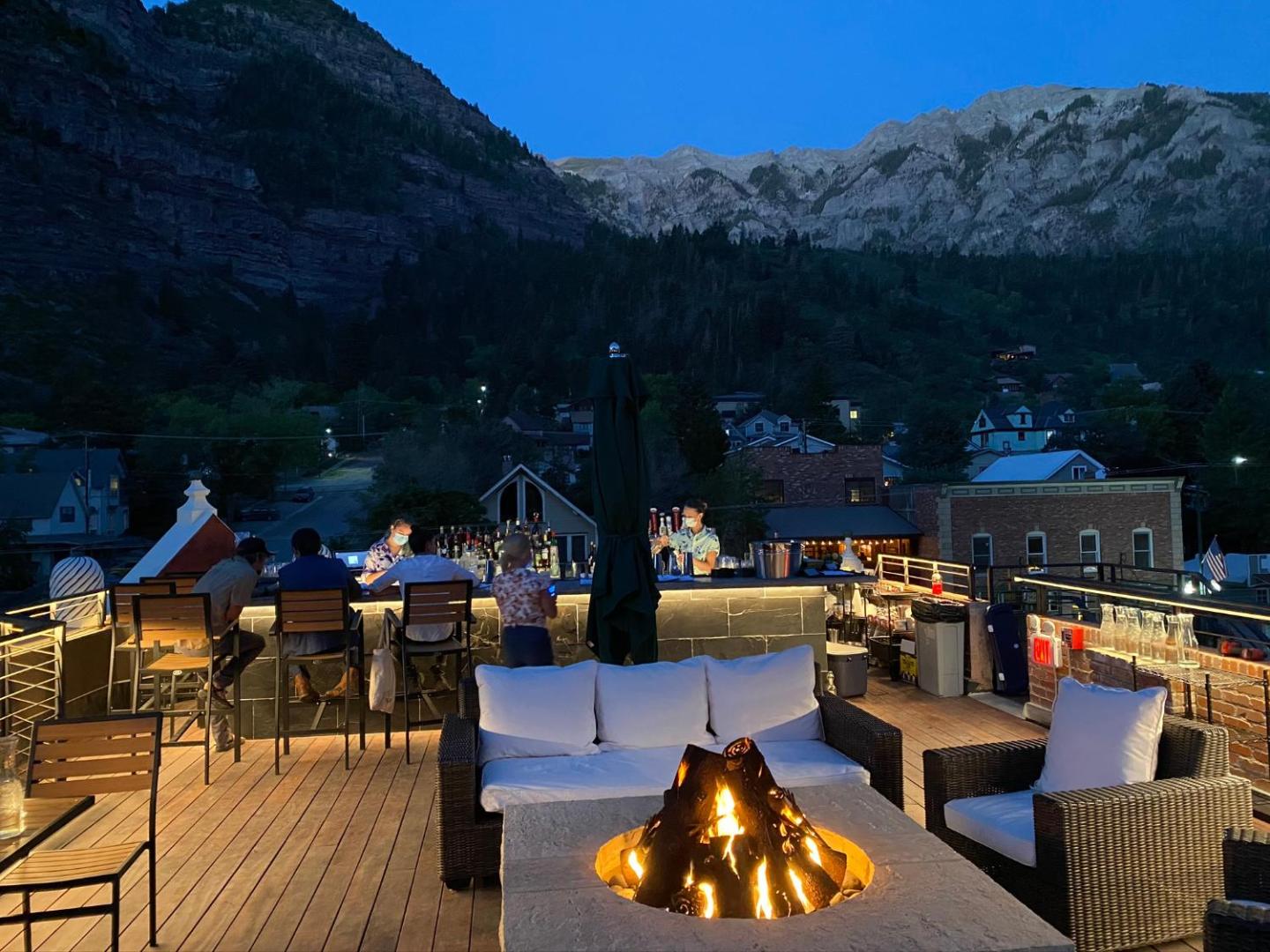 Imogene Hotel