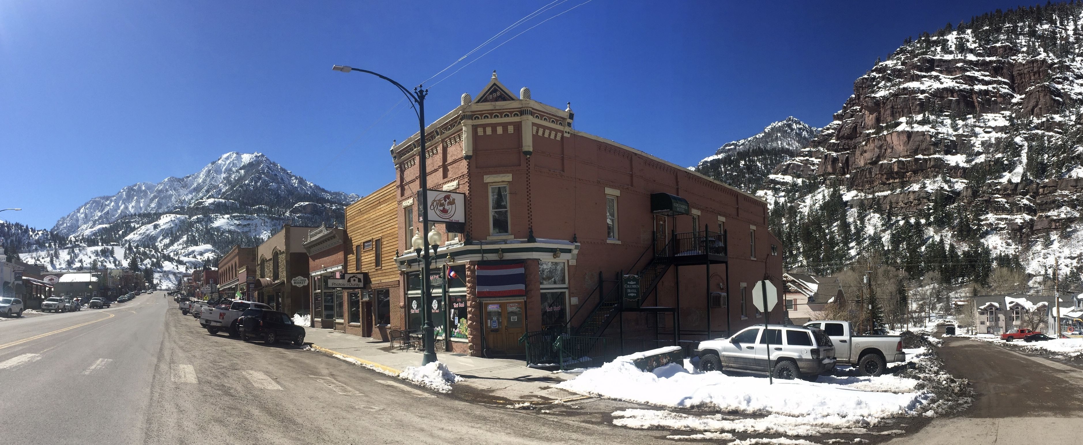 Imogene Hotel