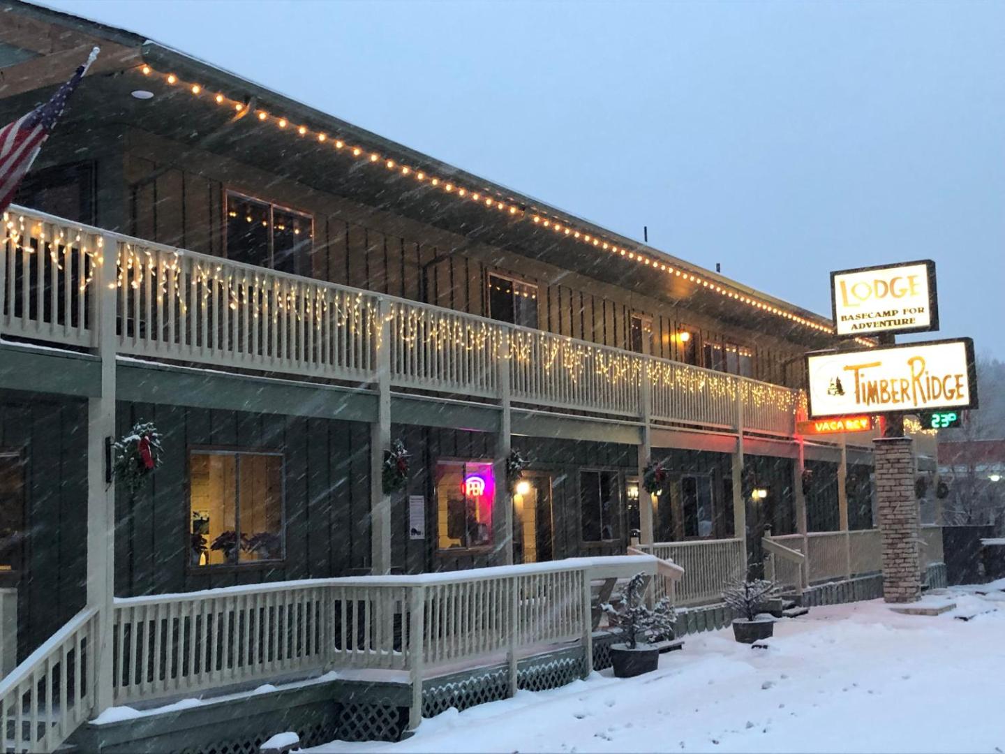 Timber Ridge Lodge