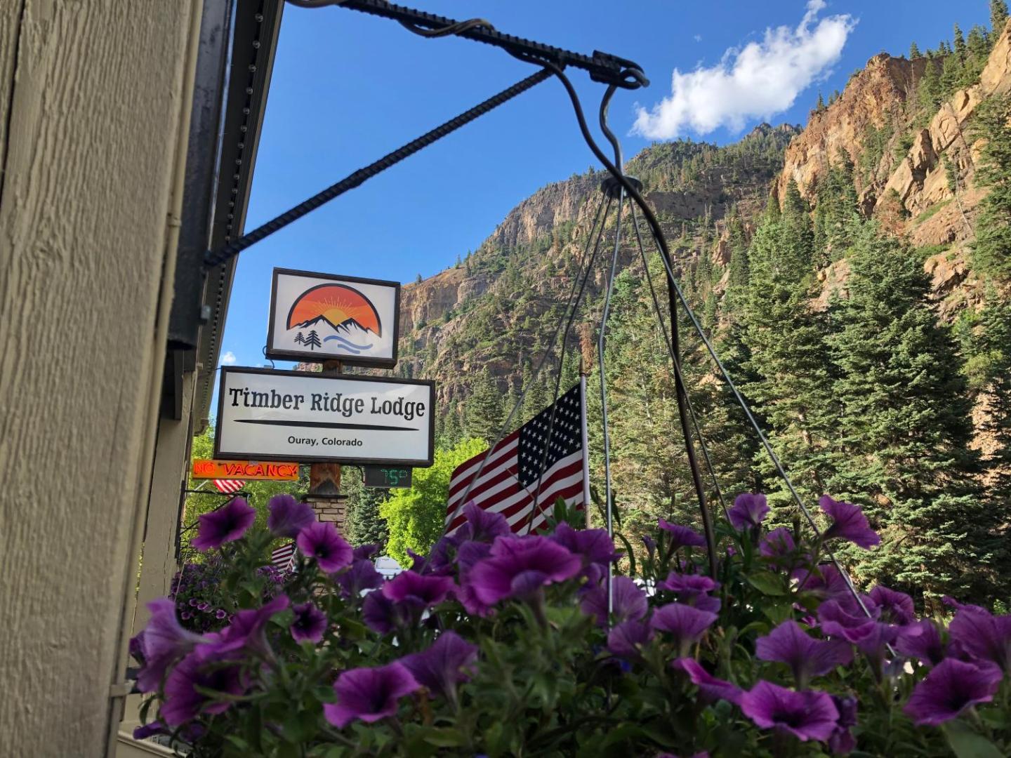Timber Ridge Lodge
