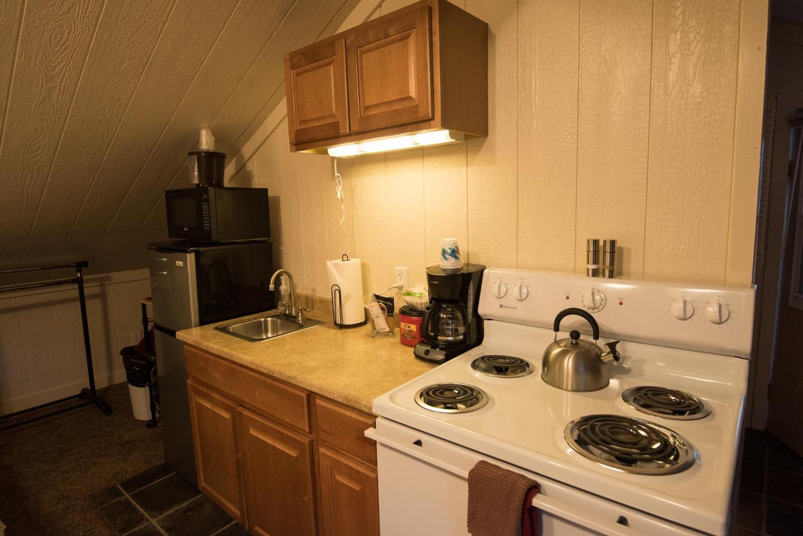 Timber Ridge Lodge