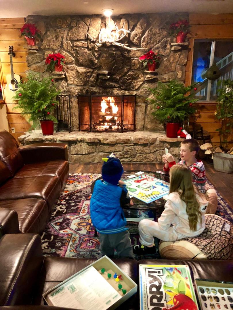 Timber Ridge Lodge