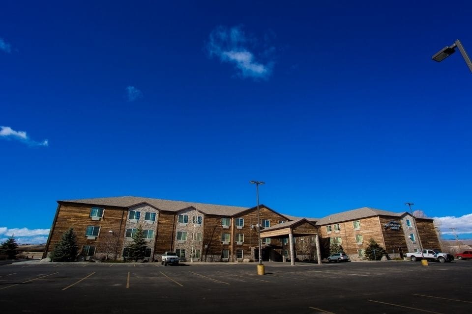 High Country Suites