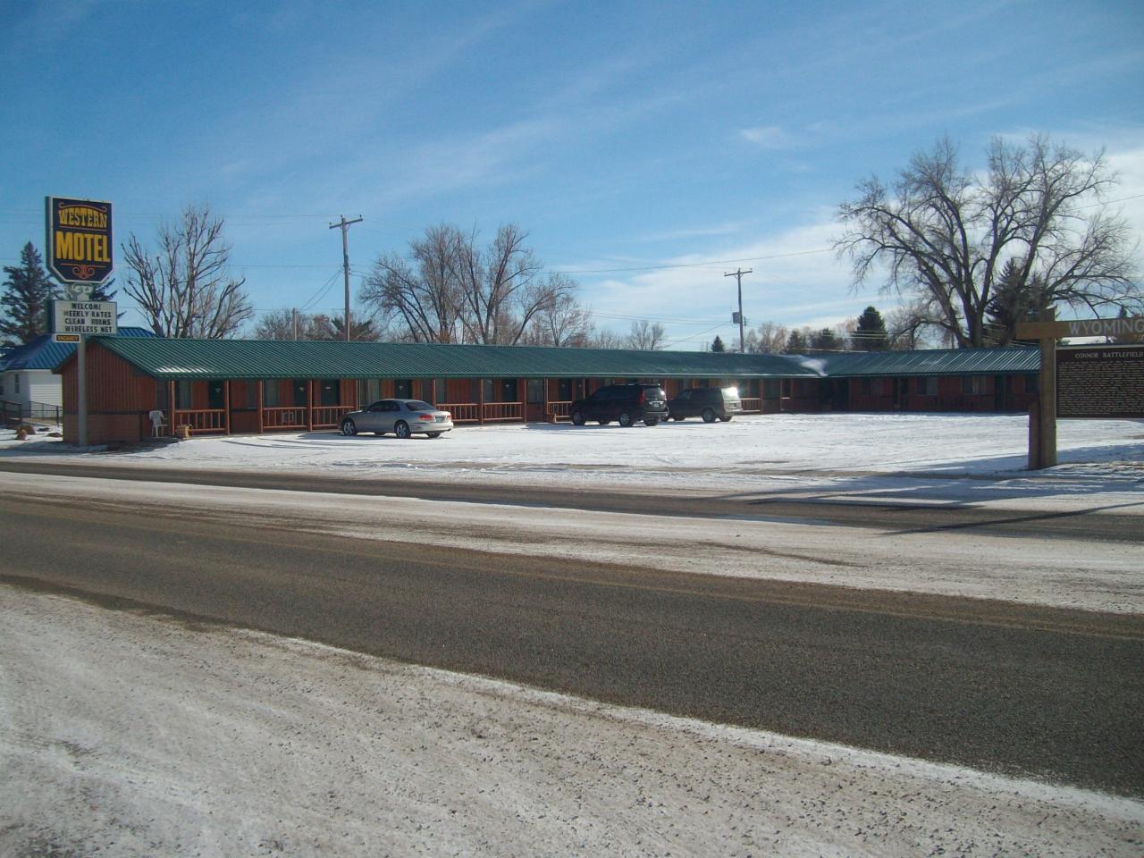 Western Motel Ranchester