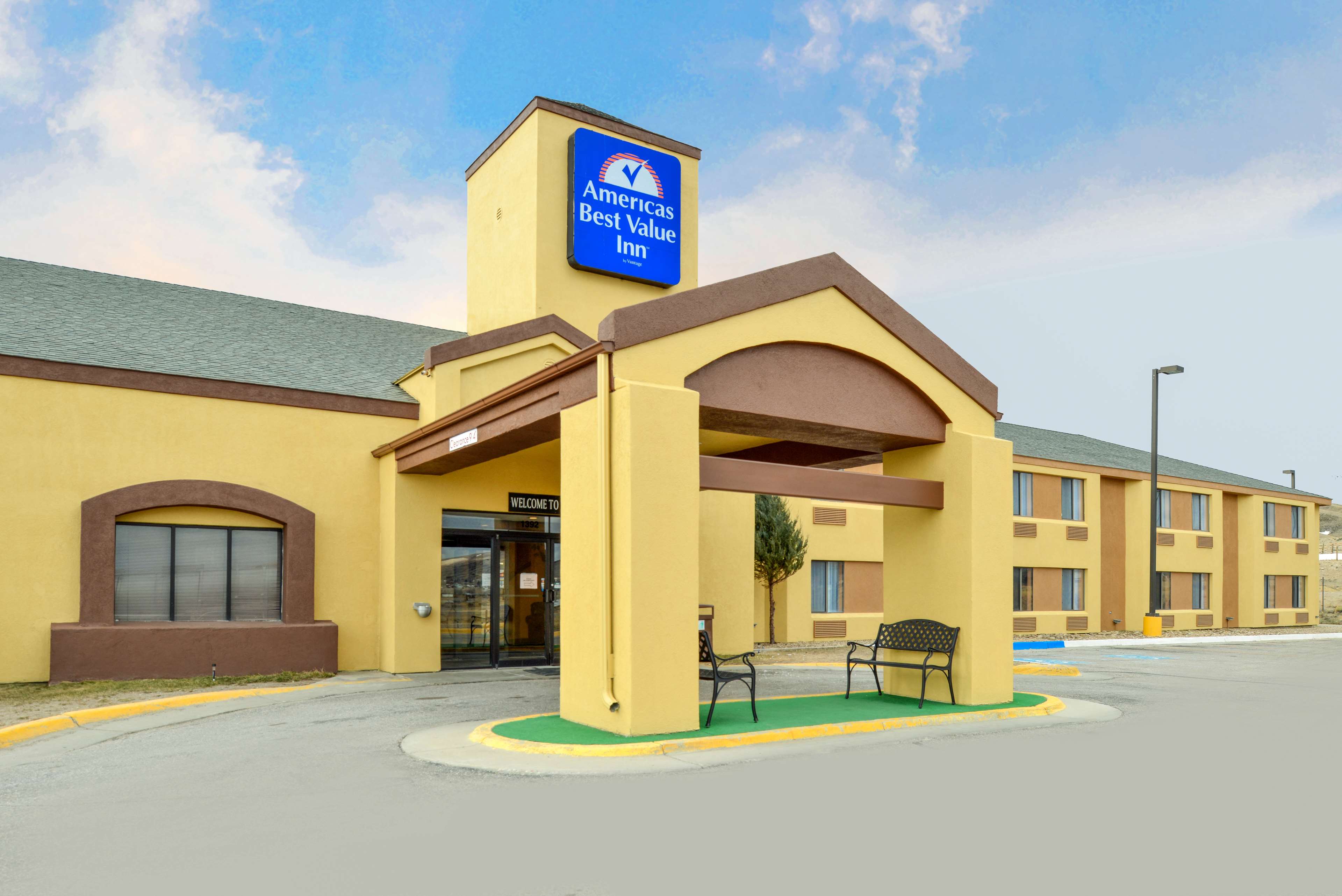 Pronghorn Inn