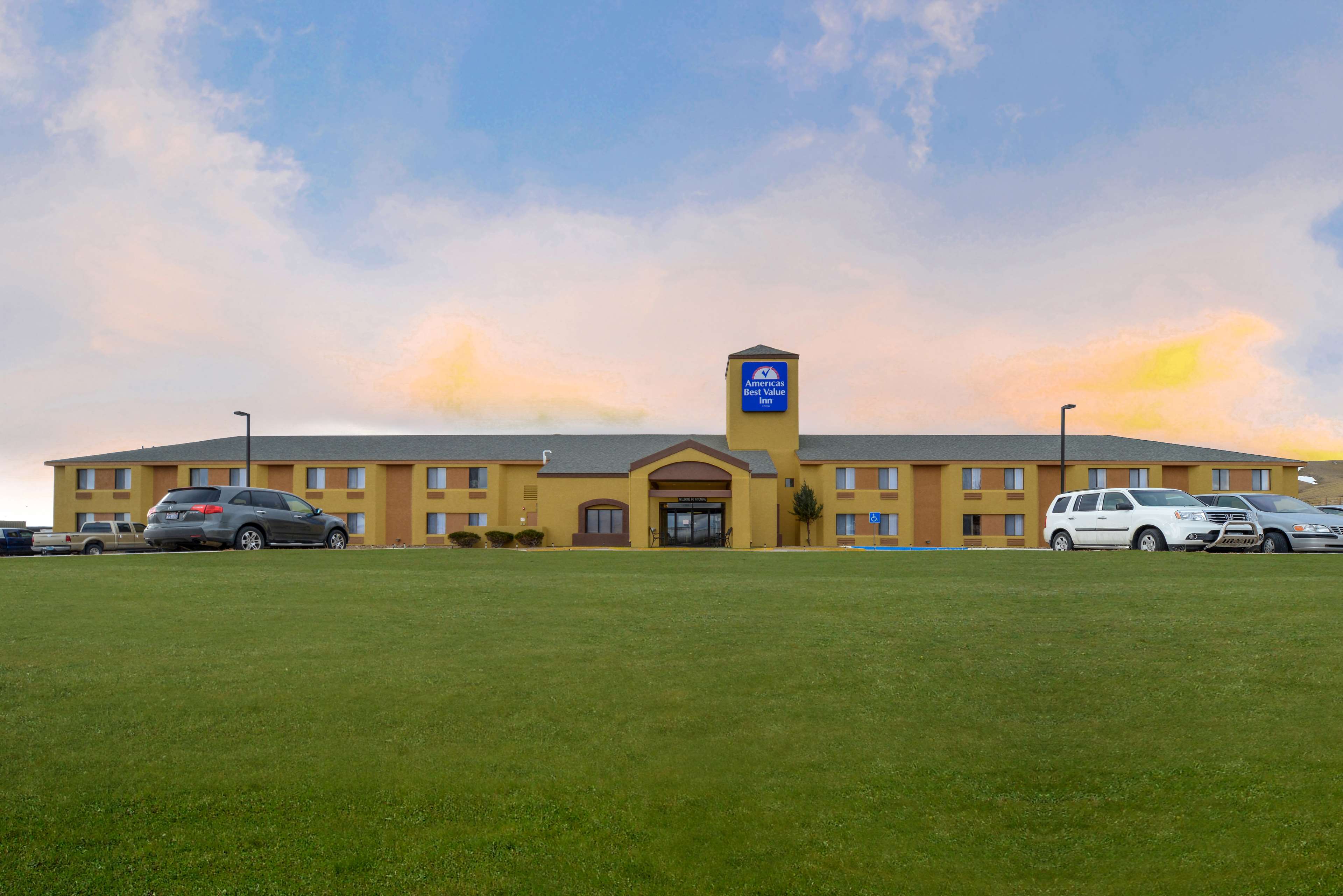 Pronghorn Inn