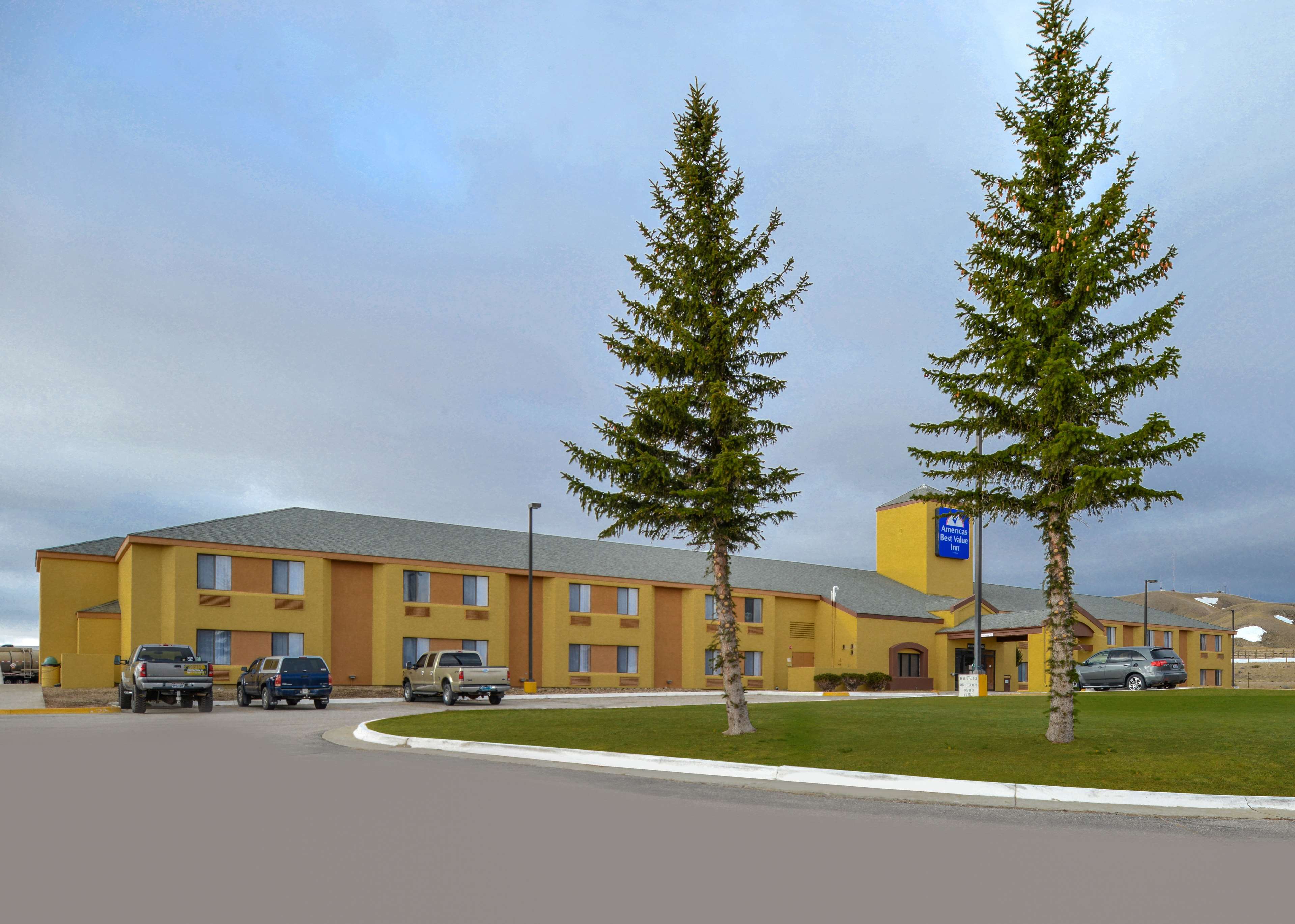 Pronghorn Inn