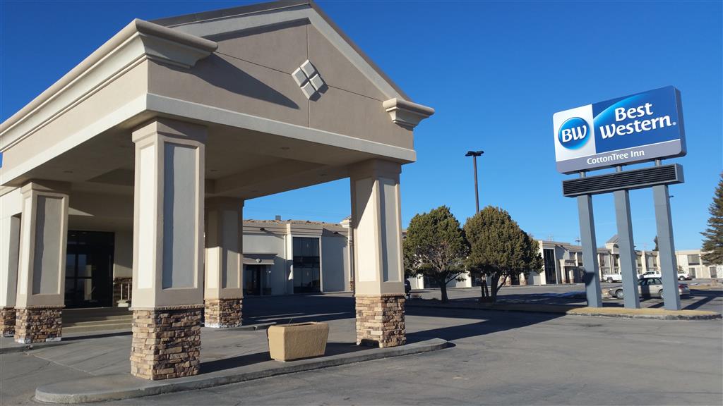 Best Western Cottontree Inn