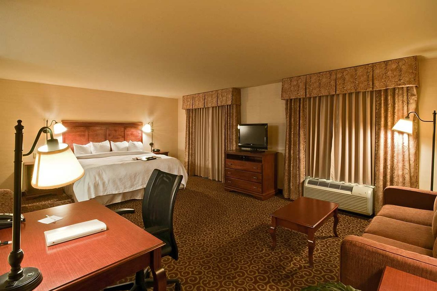 Hampton Inn Rawlins