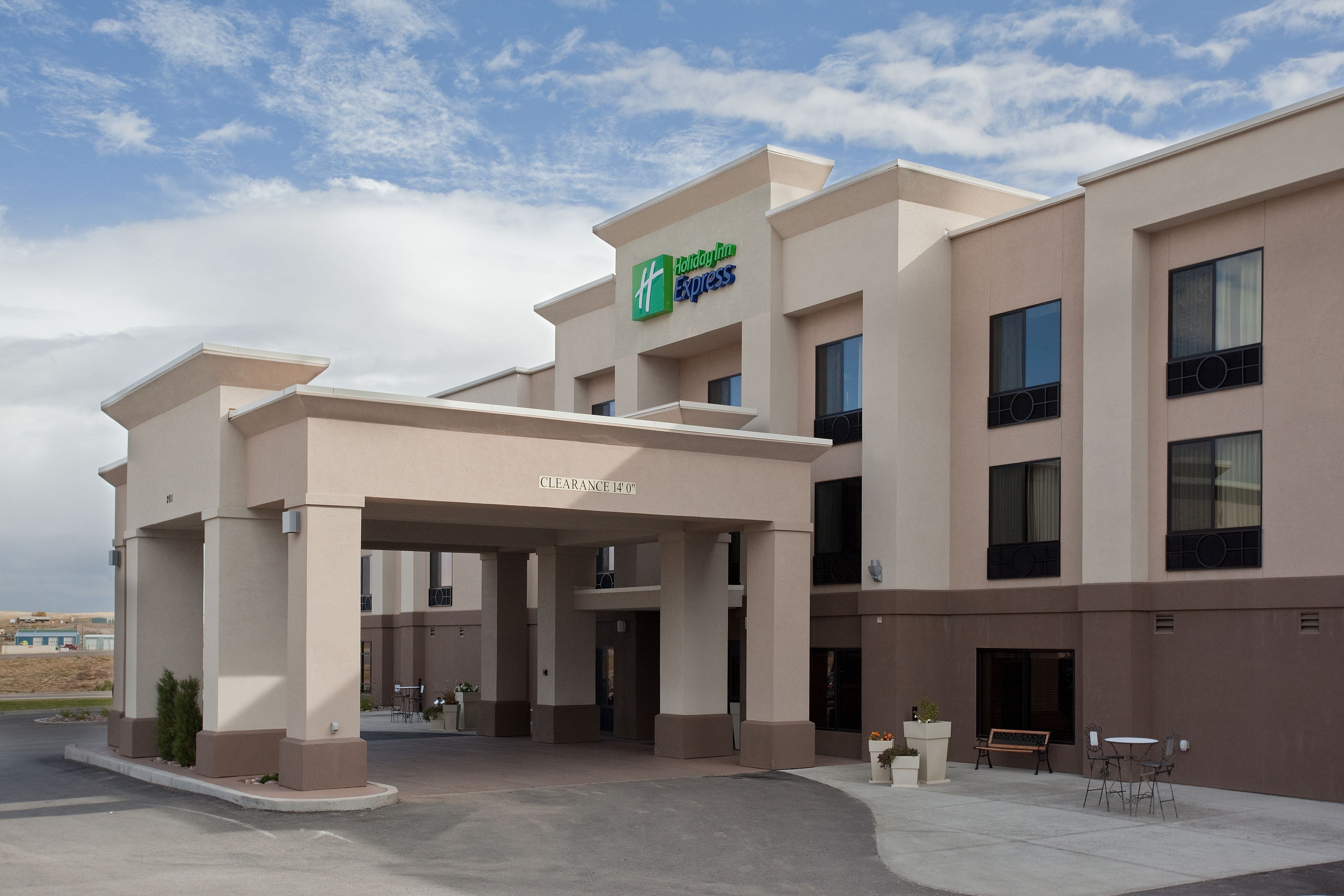 Holiday Inn Express Rawlins