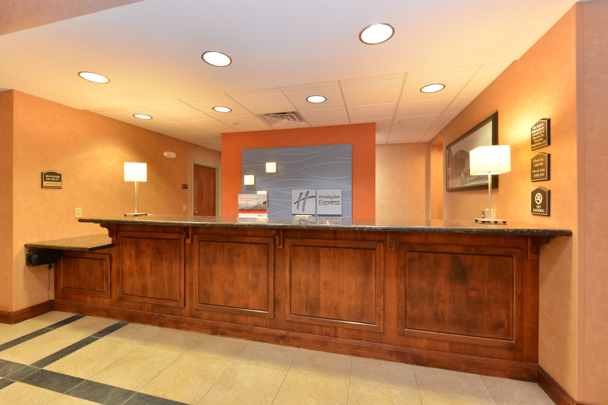 Holiday Inn Express Rawlins