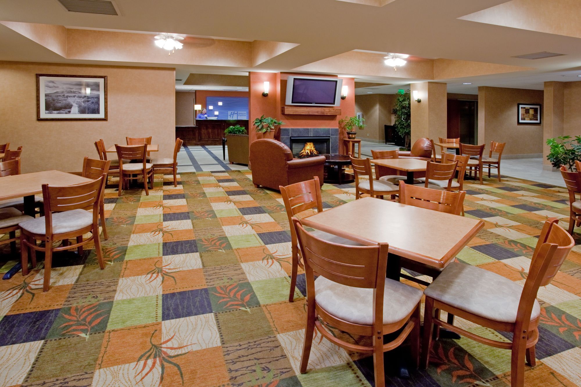 Holiday Inn Express Rawlins