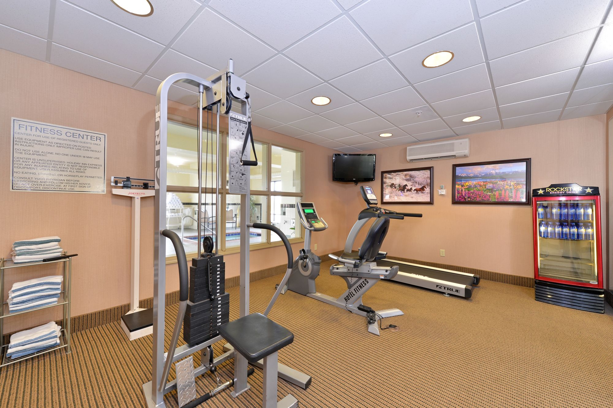 Holiday Inn Express Rawlins