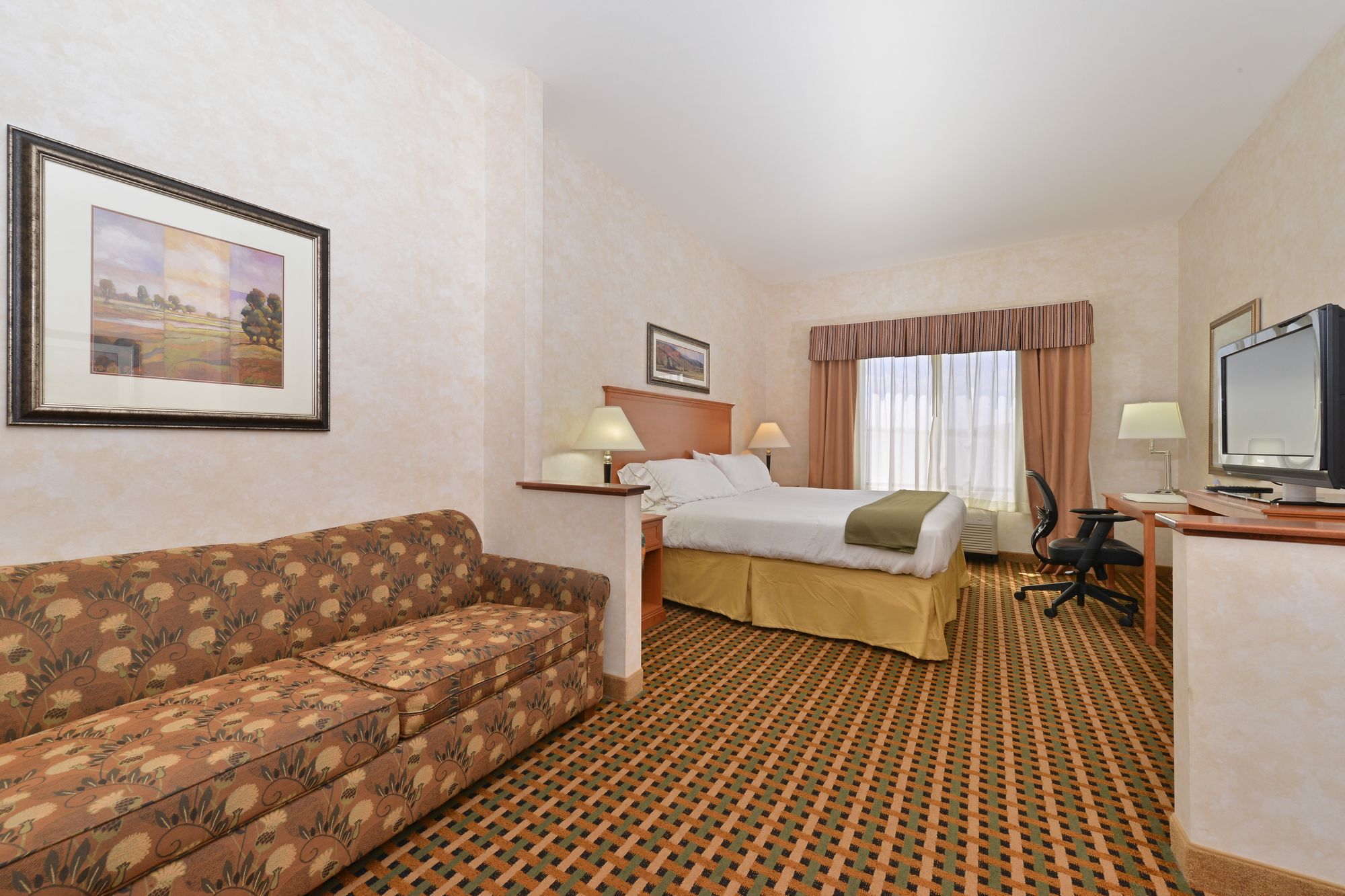Holiday Inn Express Rawlins