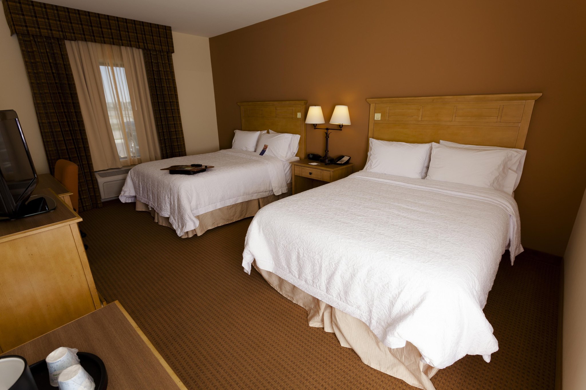 Hampton Inn & Suites Riverton