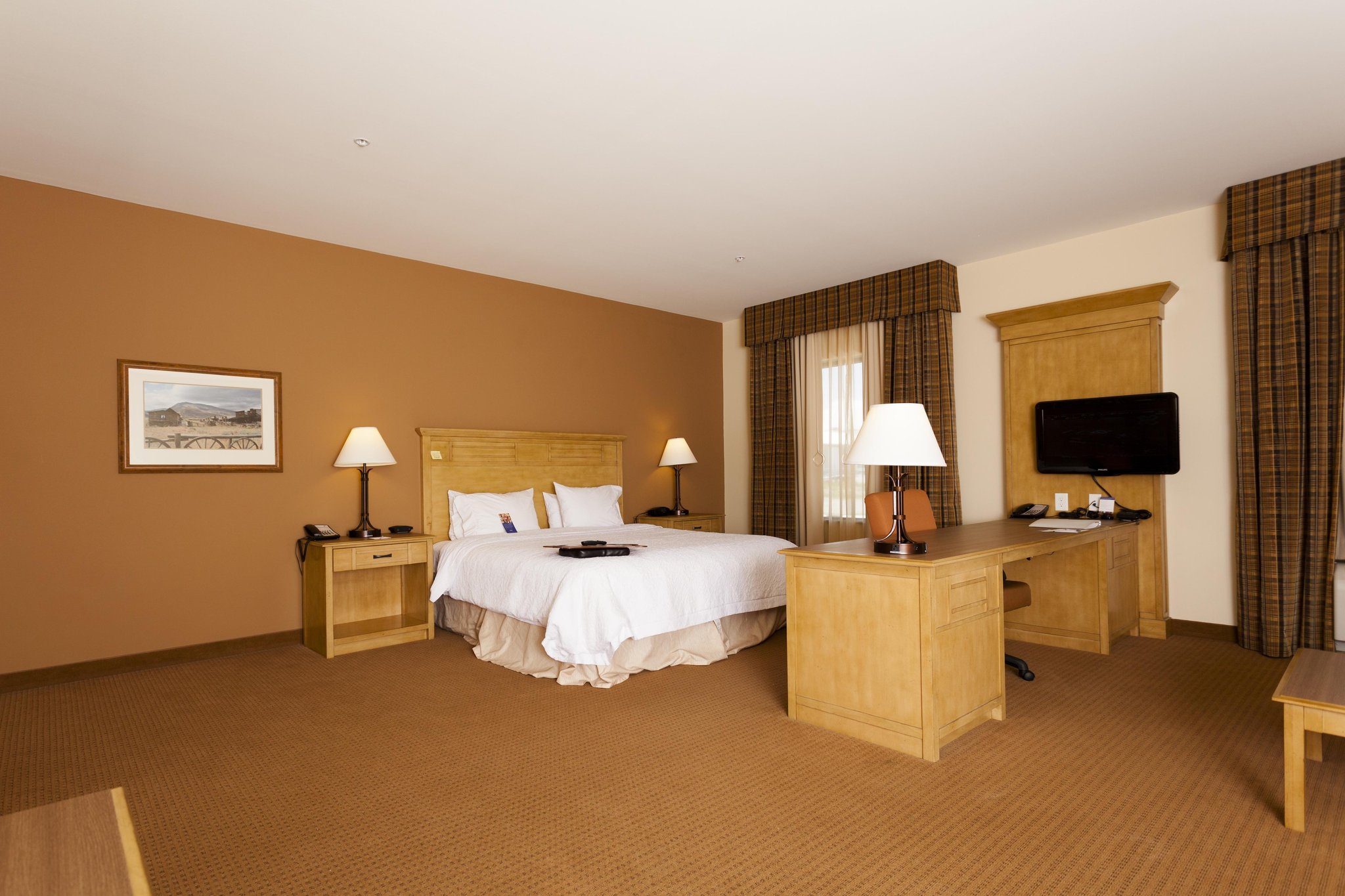 Hampton Inn & Suites Riverton