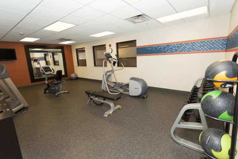 Hampton Inn & Suites Riverton