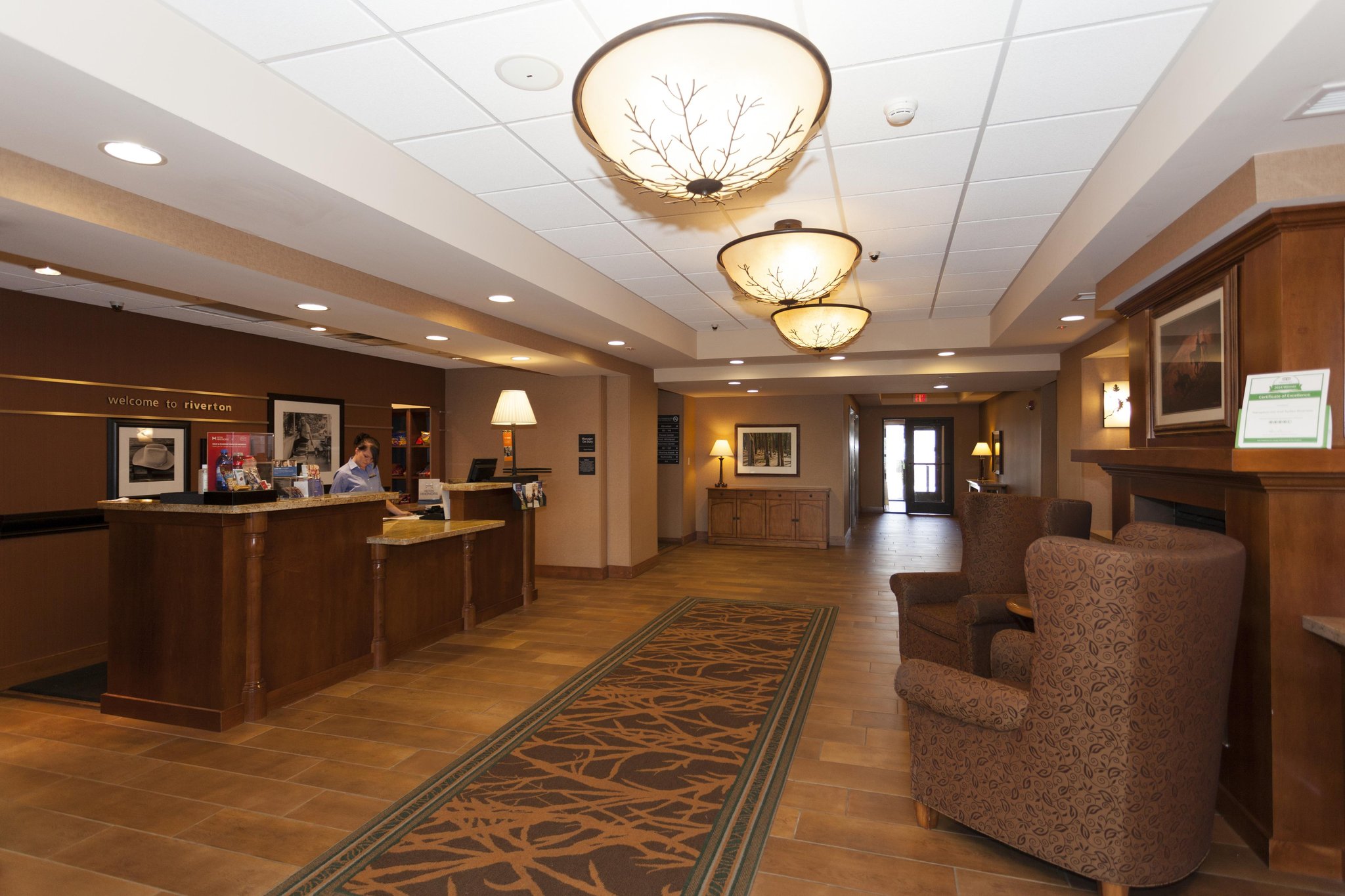 Hampton Inn & Suites Riverton