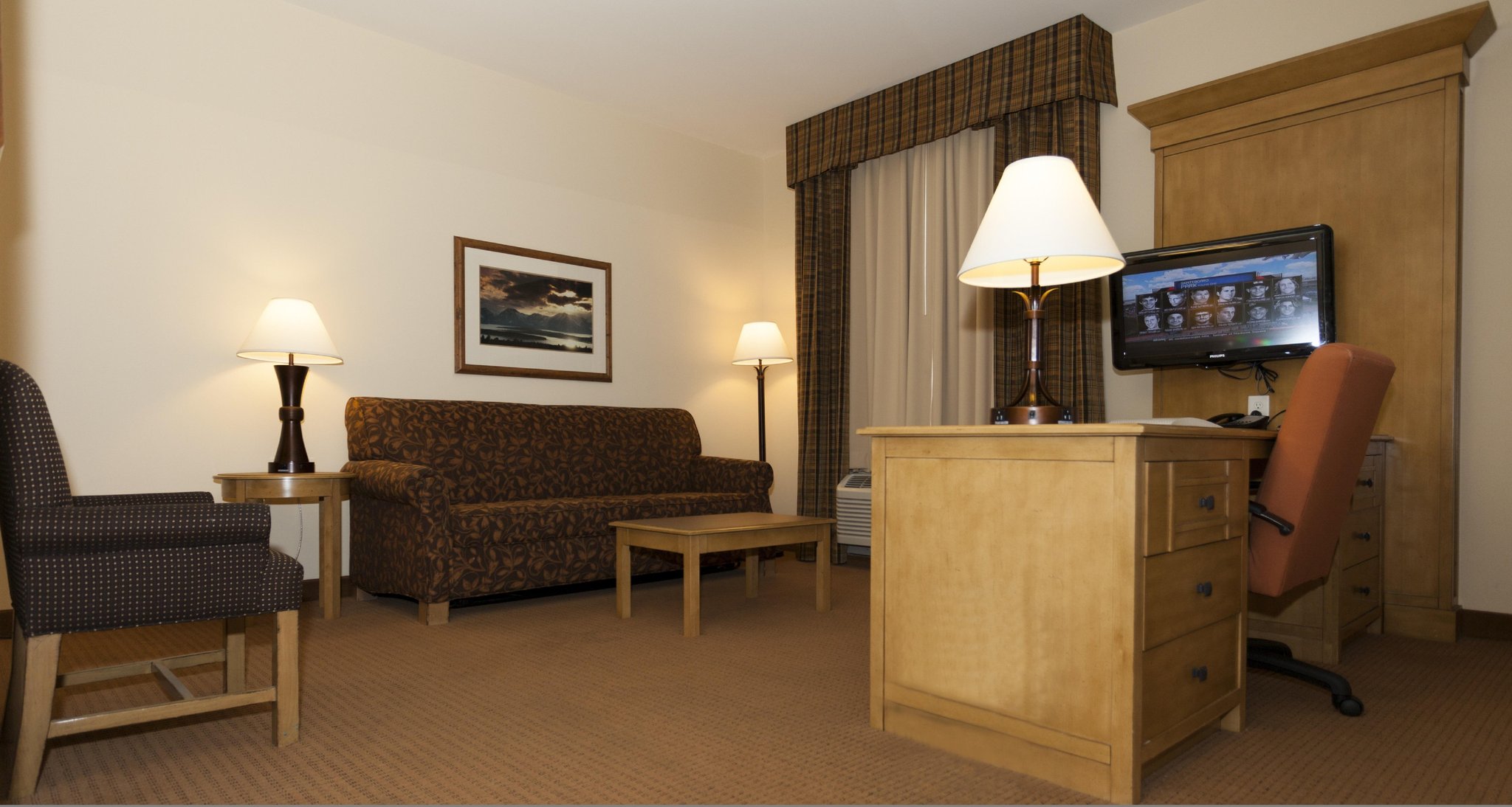 Hampton Inn & Suites Riverton