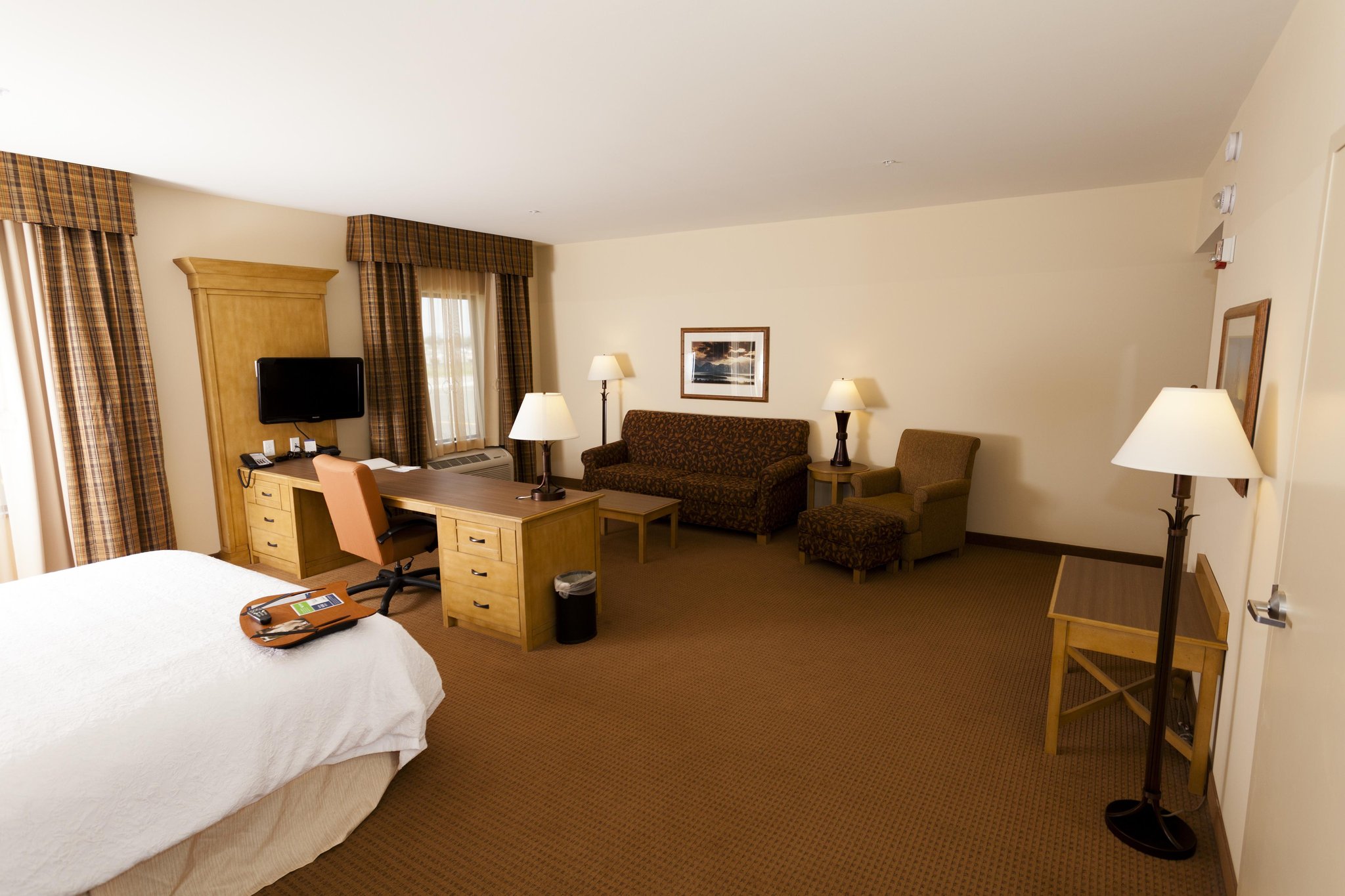 Hampton Inn & Suites Riverton