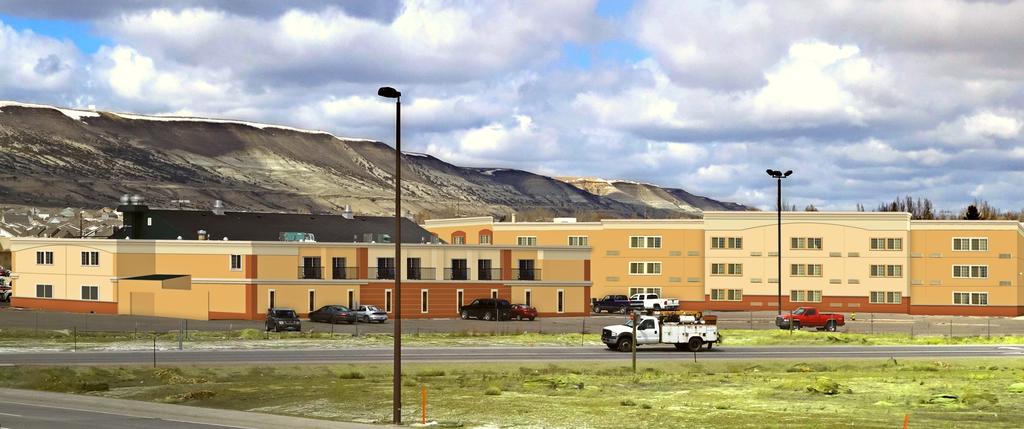 Clarion Hotel Rock Springs-Green River