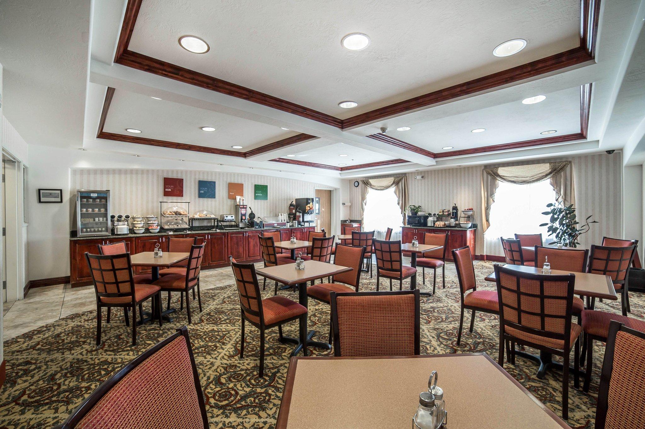 Comfort Inn & Suites Rock Springs