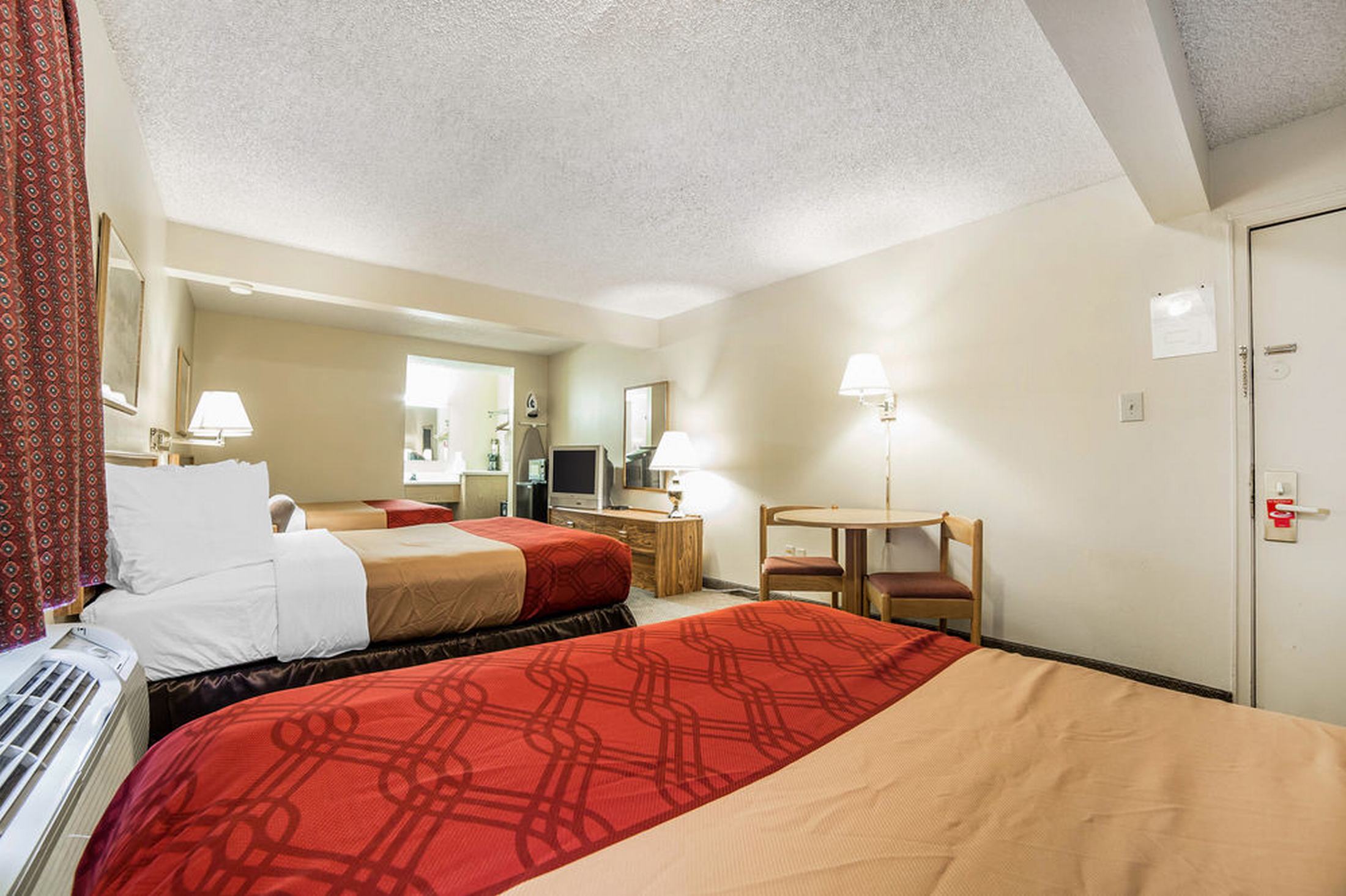 Econo Lodge Rock Springs