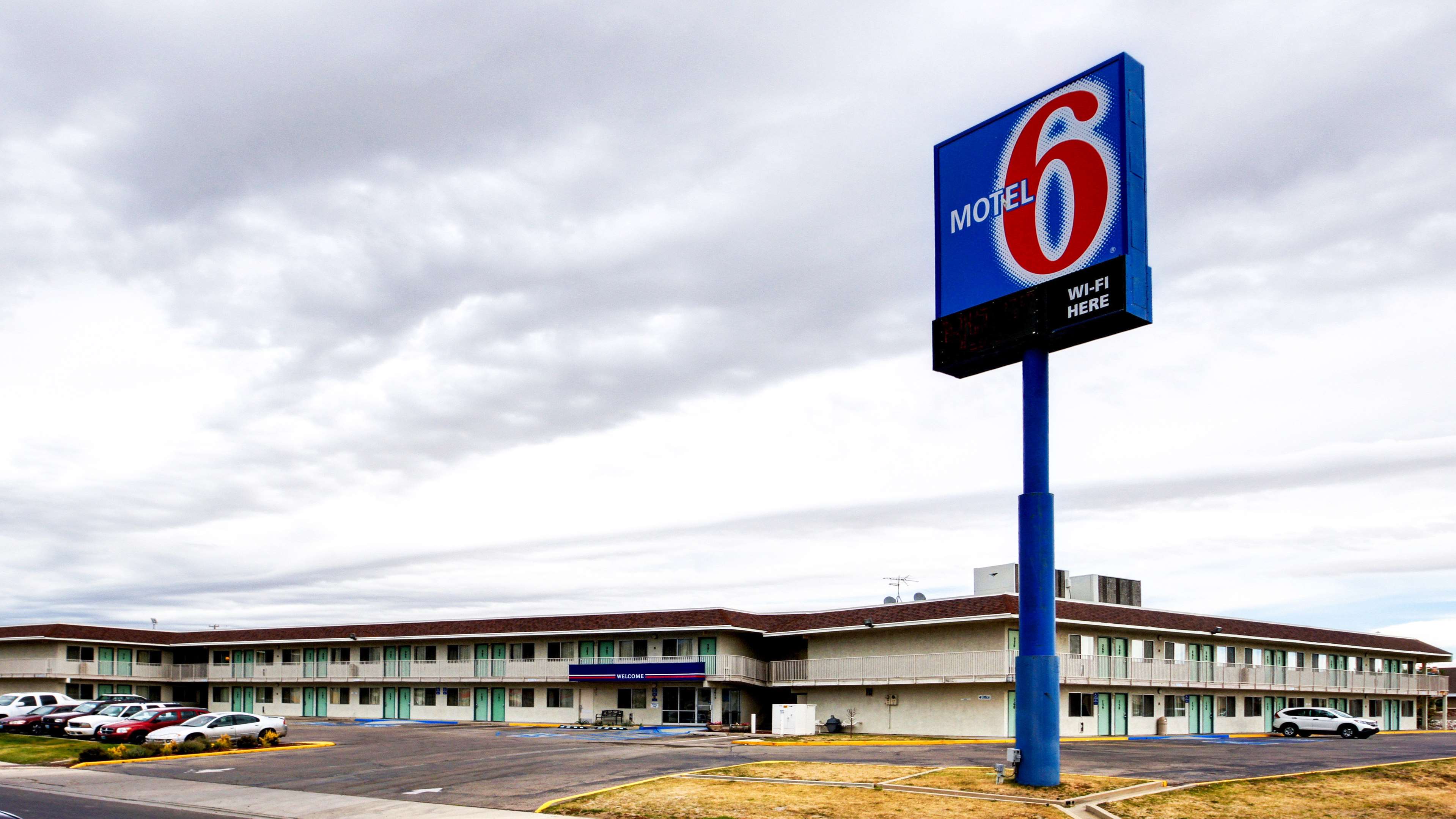 Motel 6 Rock Springs