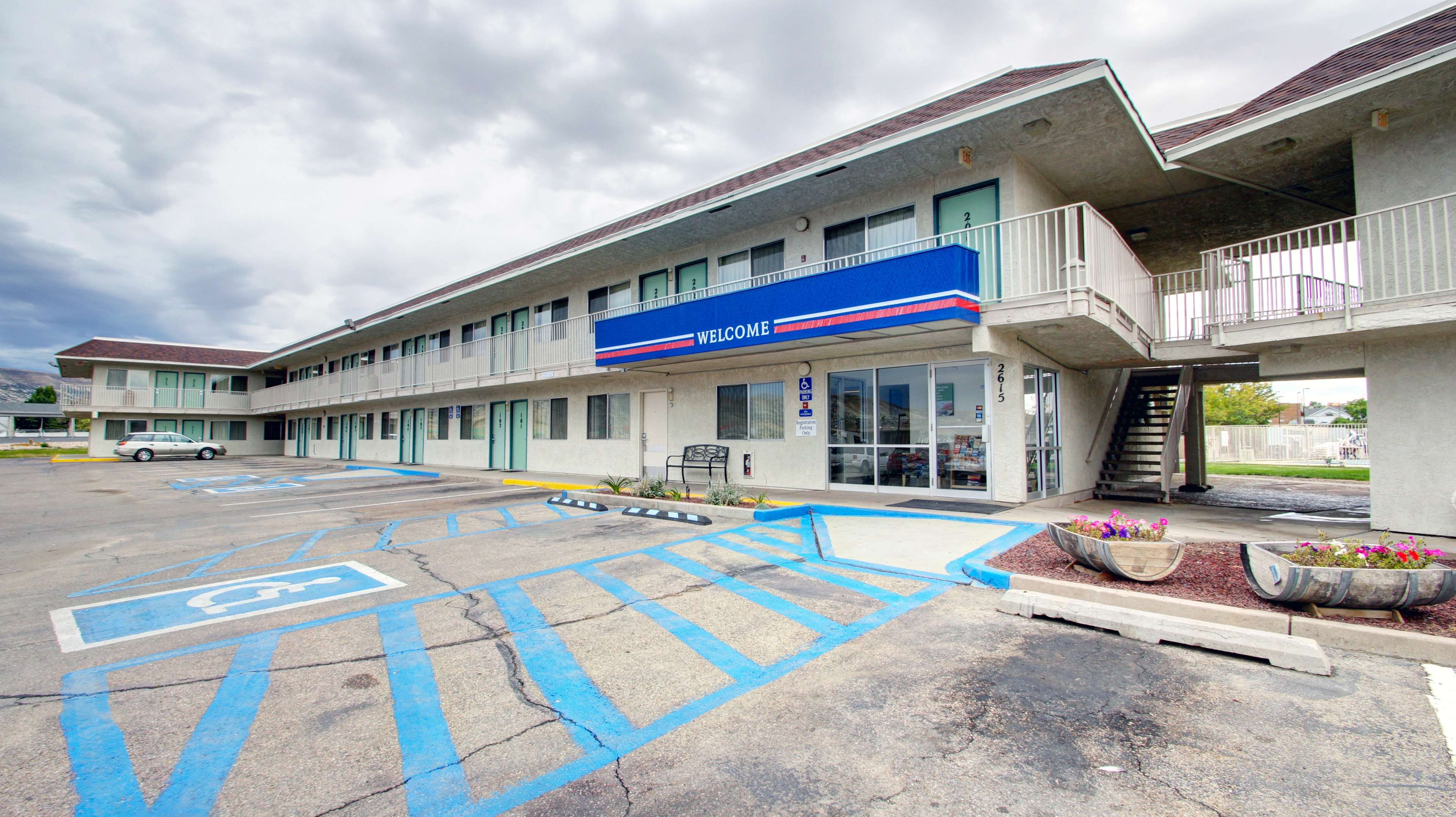 Motel 6 Rock Springs
