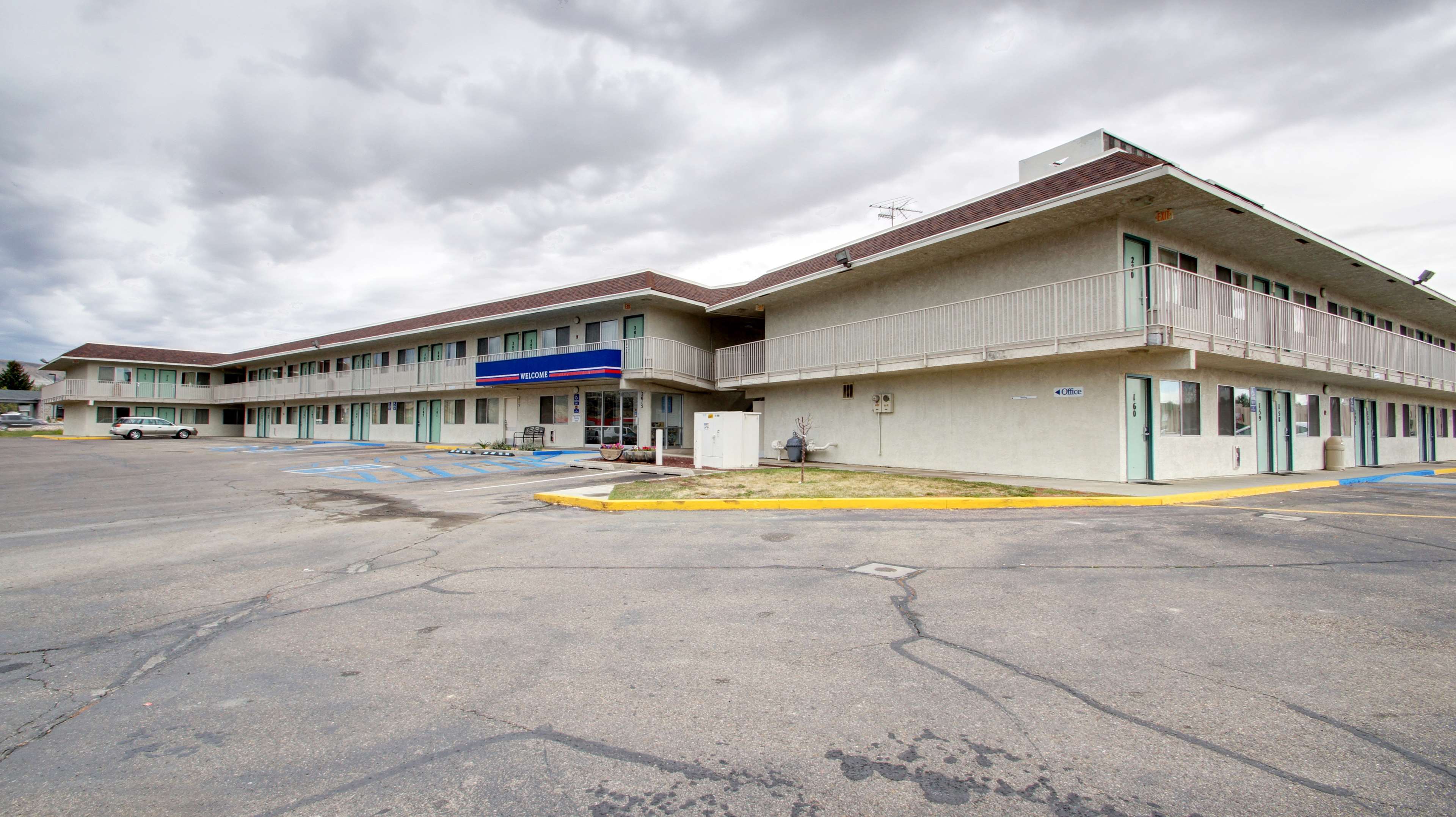 Motel 6 Rock Springs