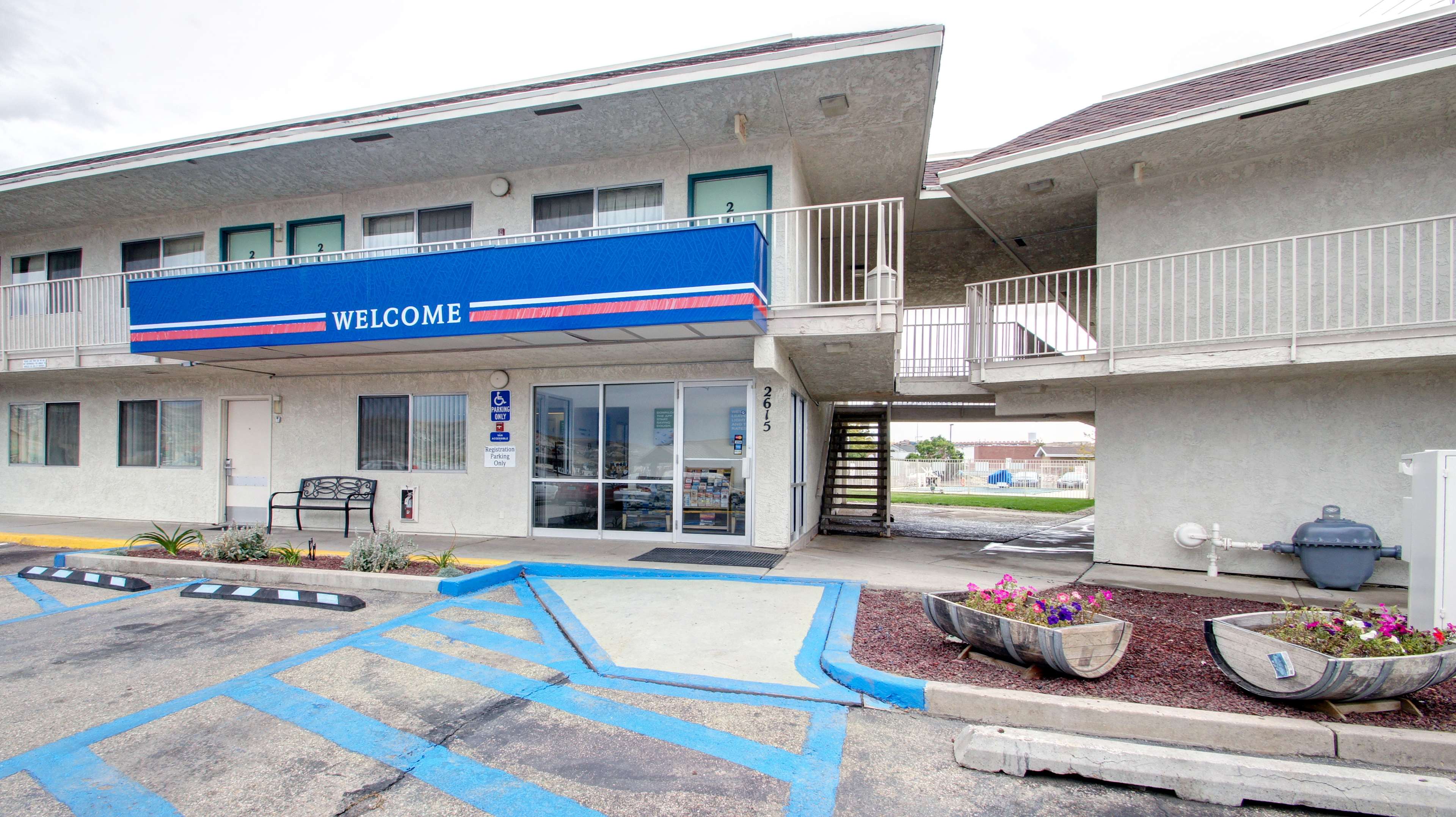 Motel 6 Rock Springs