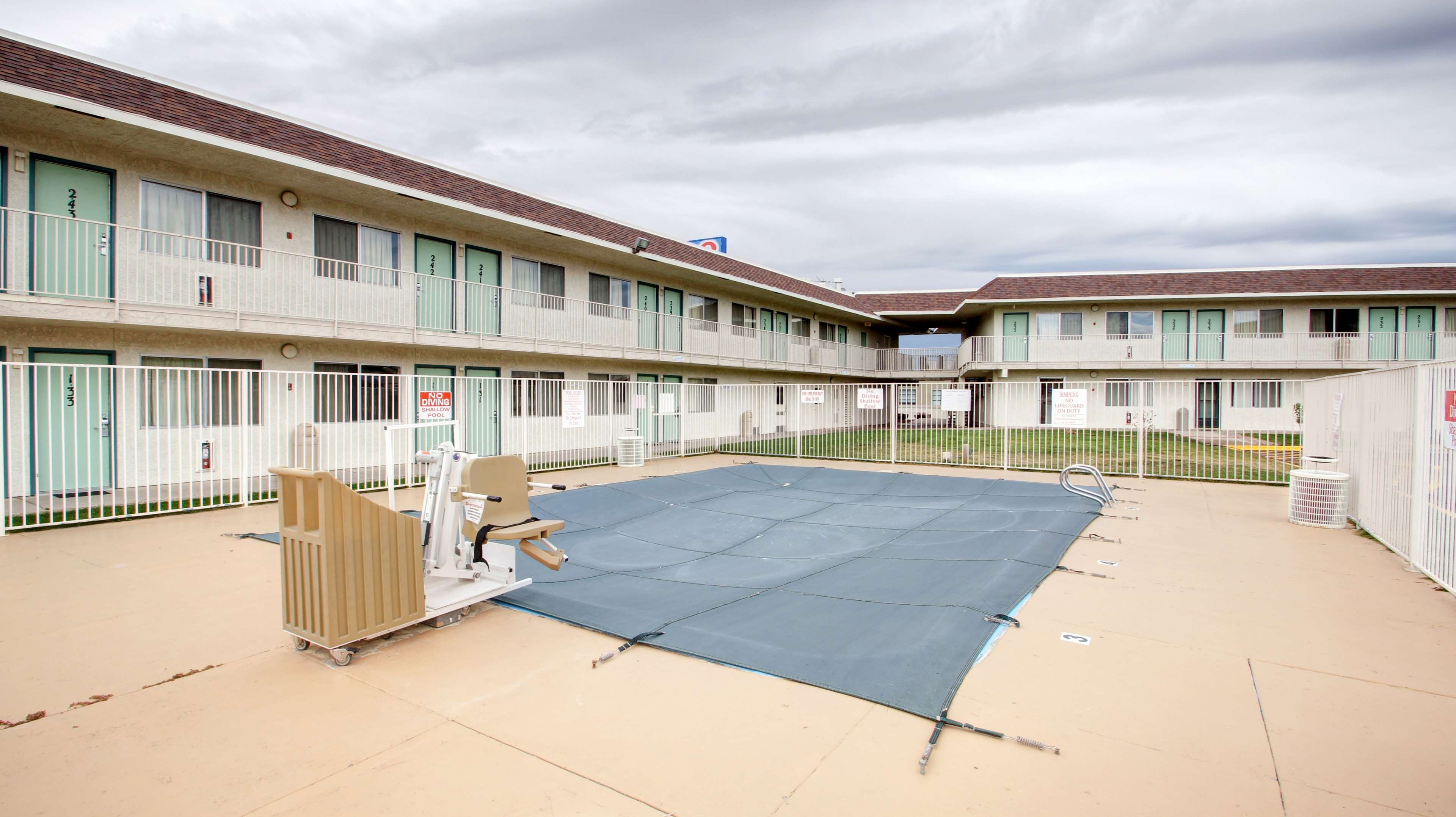 Motel 6 Rock Springs