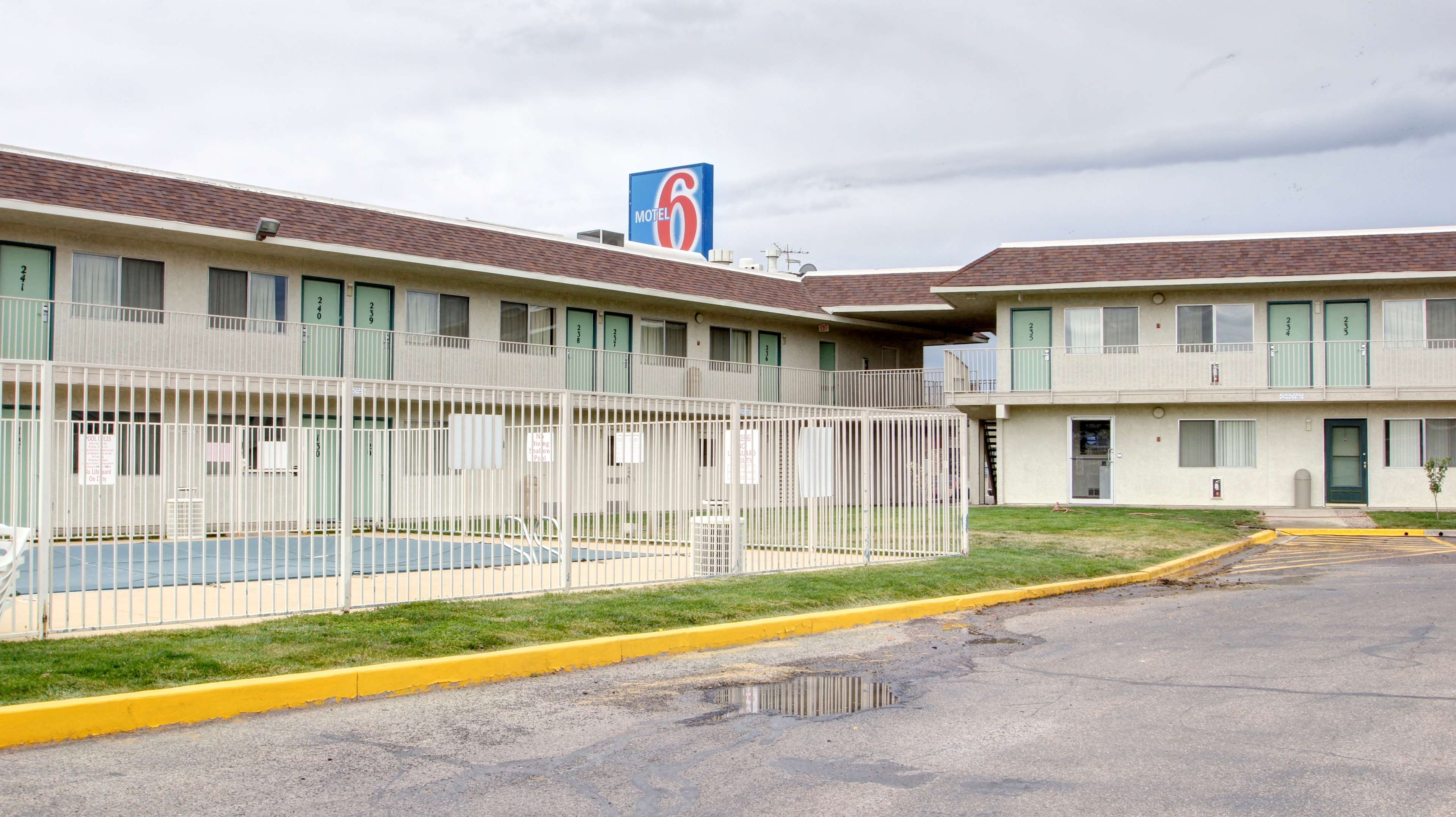 Motel 6 Rock Springs