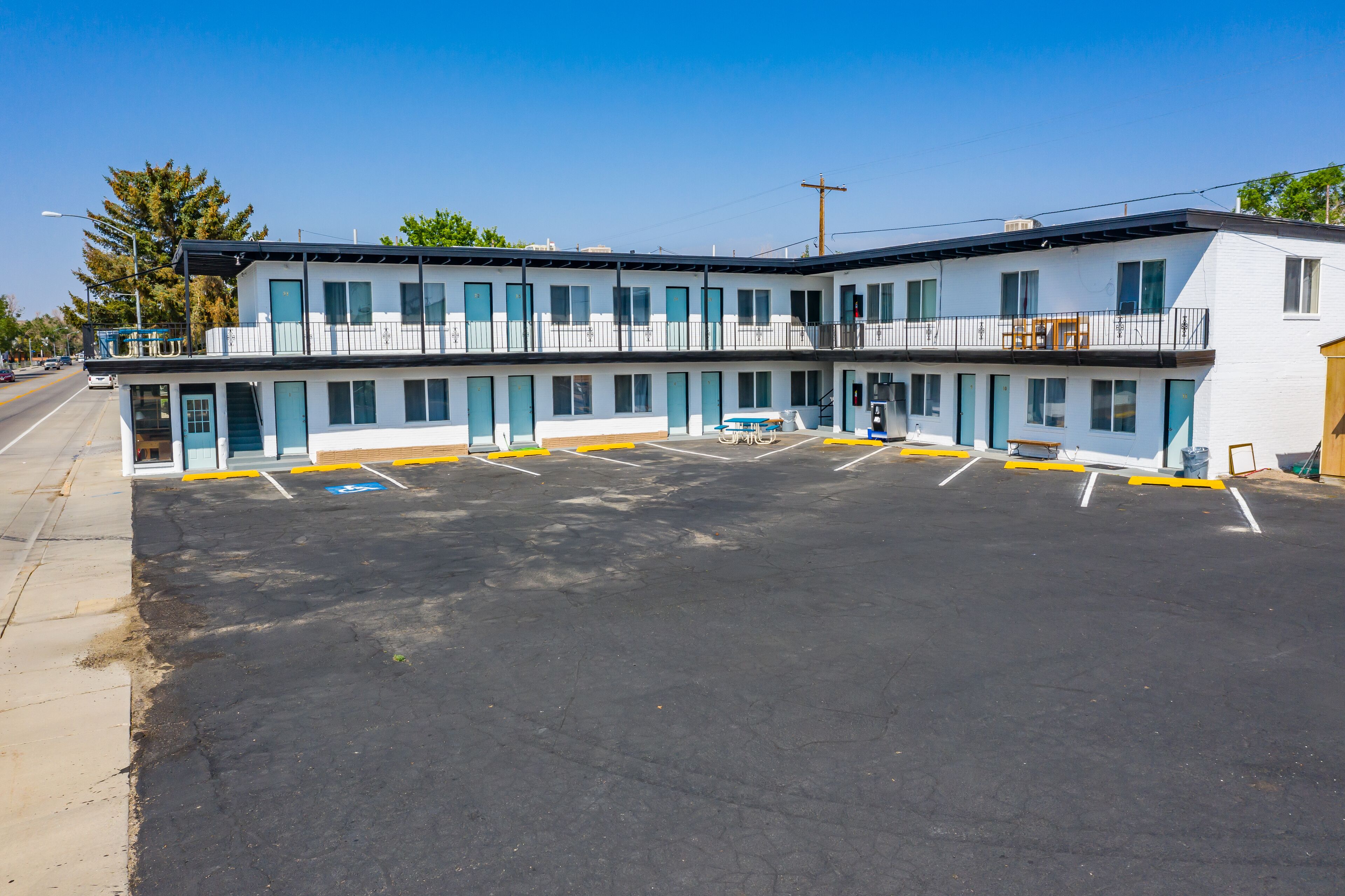 The Mint Motel