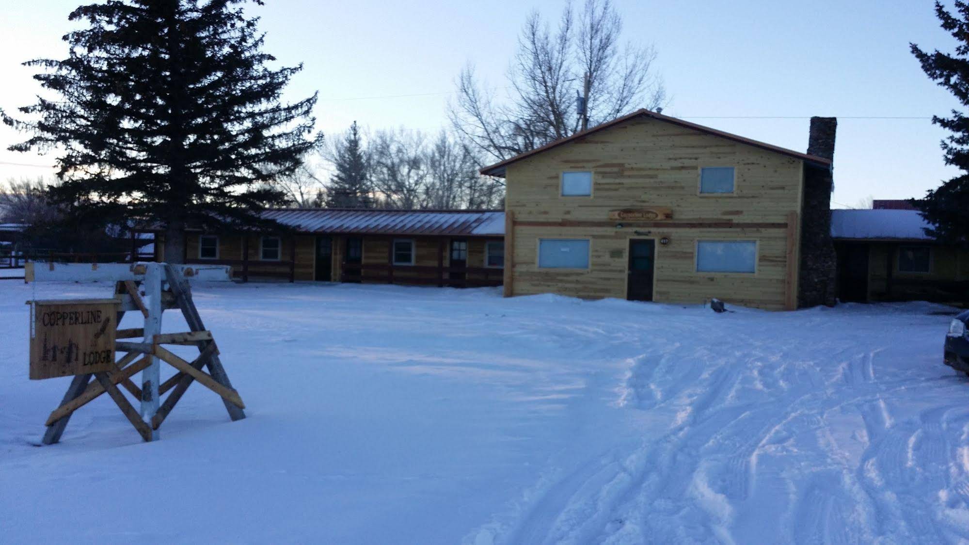 Copperline Lodge