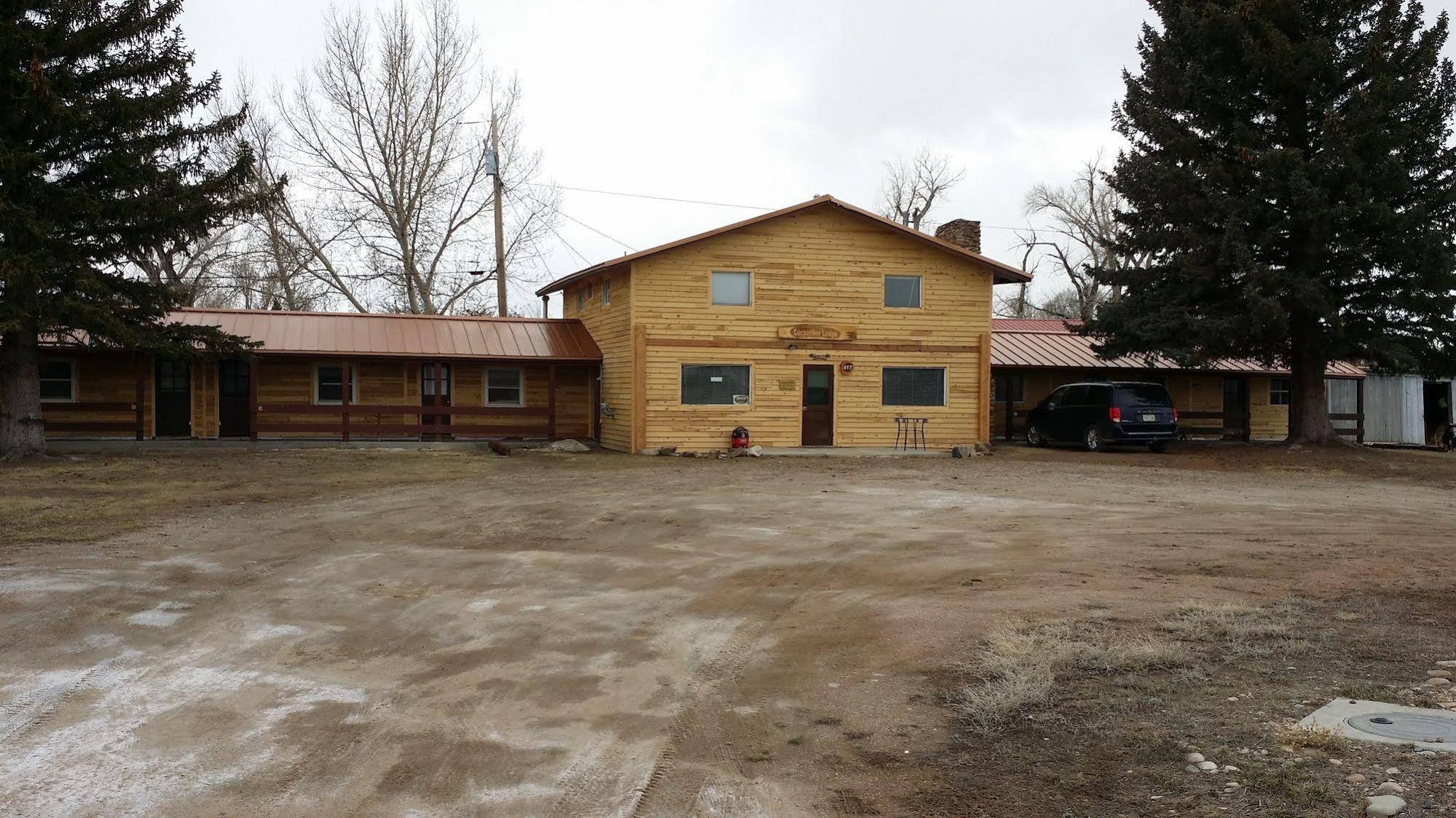 Copperline Lodge